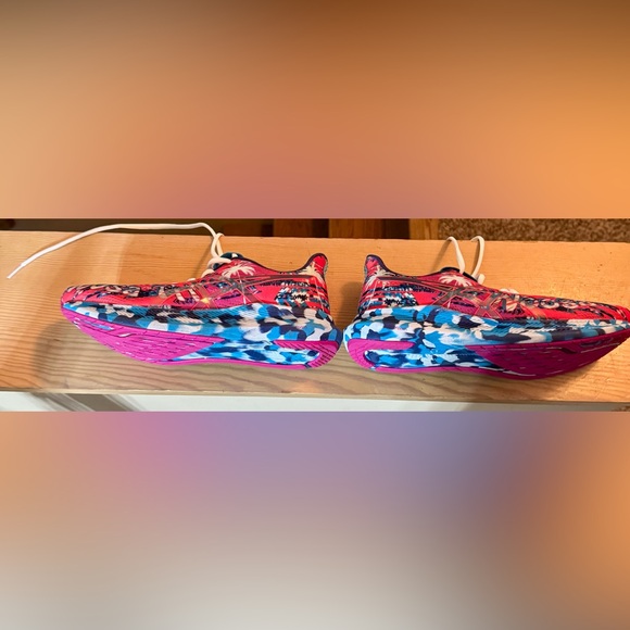 ASICS Women's Noosa TRI 14 Running Shoes – Diva Pink - Picture 9 of 10